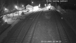 Nádraží Velké Losiny