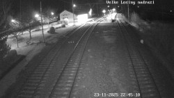 Nádraží Velké Losiny