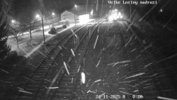 Nádraží Velké Losiny