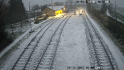 Nádraží Velké Losiny