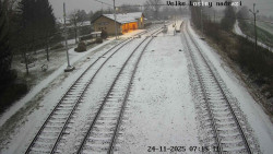 Nádraží Velké Losiny