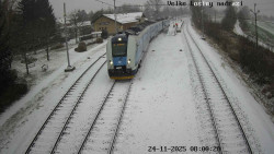 Nádraží Velké Losiny