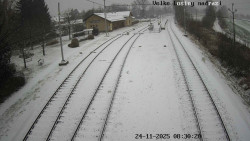 Nádraží Velké Losiny