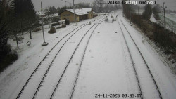 Nádraží Velké Losiny