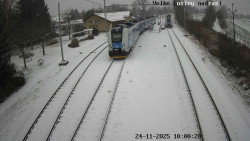 Nádraží Velké Losiny