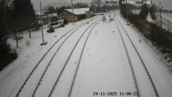 Nádraží Velké Losiny