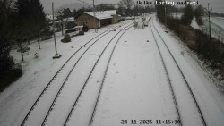 Nádraží Velké Losiny