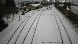 Nádraží Velké Losiny