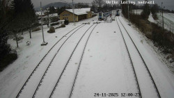 Nádraží Velké Losiny