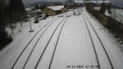 Nádraží Velké Losiny