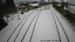 Nádraží Velké Losiny