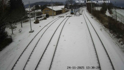 Nádraží Velké Losiny