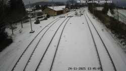 Nádraží Velké Losiny