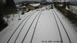 Nádraží Velké Losiny