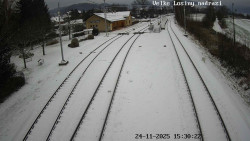 Nádraží Velké Losiny