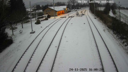 Nádraží Velké Losiny