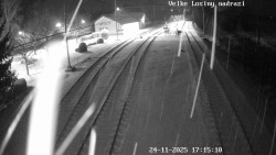 Nádraží Velké Losiny