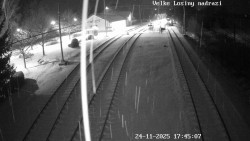 Nádraží Velké Losiny