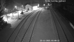 Nádraží Velké Losiny