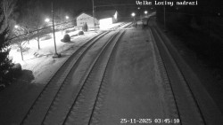 Nádraží Velké Losiny