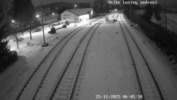 Nádraží Velké Losiny