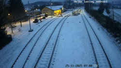 Nádraží Velké Losiny