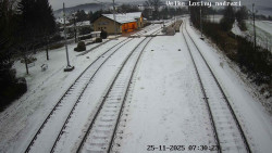 Nádraží Velké Losiny