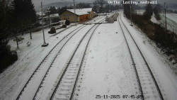 Nádraží Velké Losiny