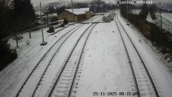 Nádraží Velké Losiny