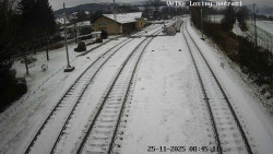 Nádraží Velké Losiny