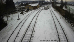 Nádraží Velké Losiny