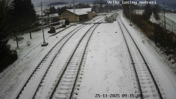 Nádraží Velké Losiny