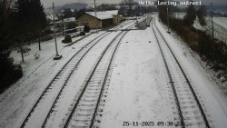 Nádraží Velké Losiny