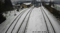 Nádraží Velké Losiny