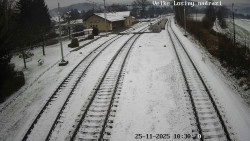 Nádraží Velké Losiny