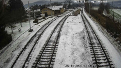 Nádraží Velké Losiny