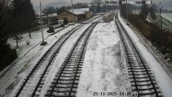 Nádraží Velké Losiny