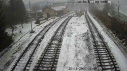 Nádraží Velké Losiny