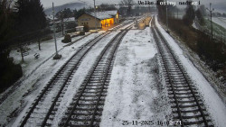 Nádraží Velké Losiny