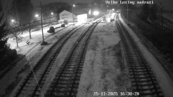 Nádraží Velké Losiny