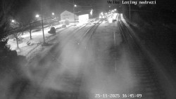 Nádraží Velké Losiny