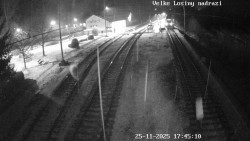 Nádraží Velké Losiny