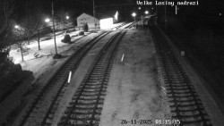 Nádraží Velké Losiny