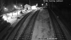 Nádraží Velké Losiny