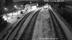 Nádraží Velké Losiny