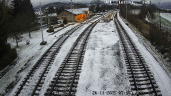 Nádraží Velké Losiny