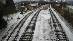 Nádraží Velké Losiny