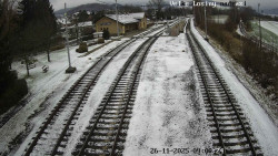 Nádraží Velké Losiny