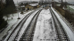 Nádraží Velké Losiny