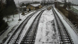 Nádraží Velké Losiny